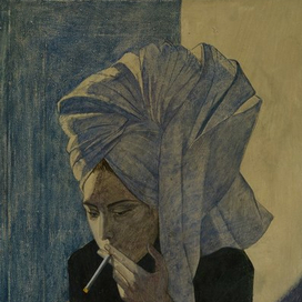 портрет сестры