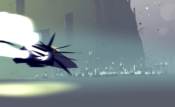 Рынок под горой