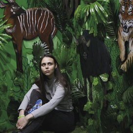 Роспись стен