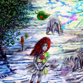 рука помощи