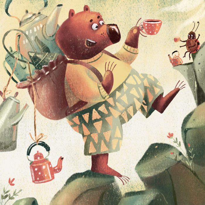 Ценитель чая