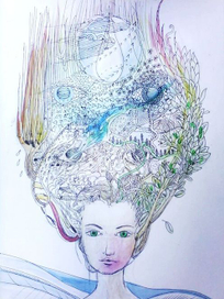 тётя Холодная