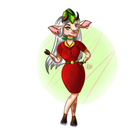 Стюардесса 