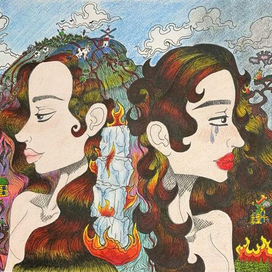 Огонь друг-огонь враг