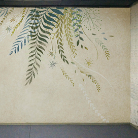 Настенная роспись