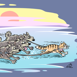 Вечный двигатель