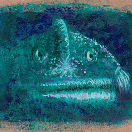 Чудище морское