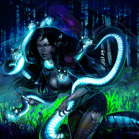 Темный эльф