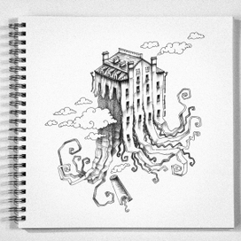 Почеркушки в #‎Bookovsky‬