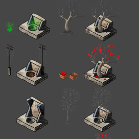 Пробы изометрии