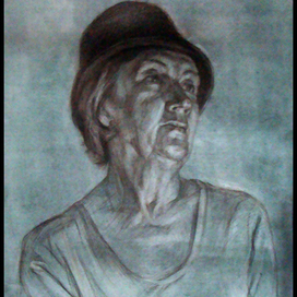 Женский портрет