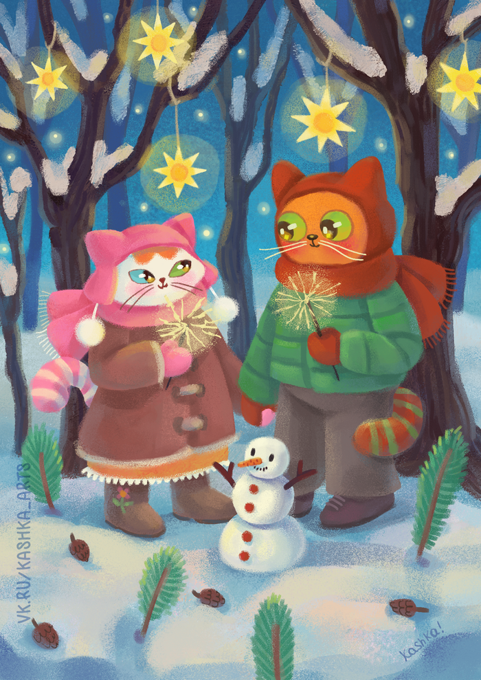 Люсиль и Клавдий Барсикович