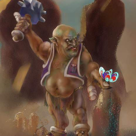 ох уж эти бабочки...........