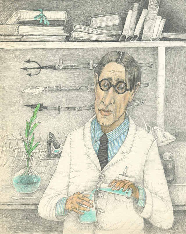 Профессор Томпсон