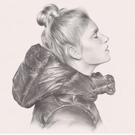 Портрет девушки