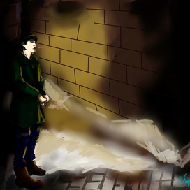 обложка к "Бюро заблудших душ".