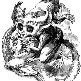 Демоны Сангомара