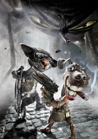 Мегаохотники