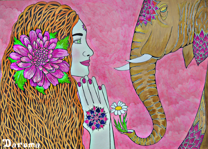 Придет время, когда ты решишь, что всё кончено. 