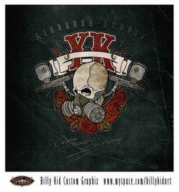 Y.K. Airbrush Studio