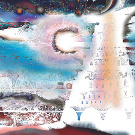 Вавилонская башня, серия "Библейские легенды"