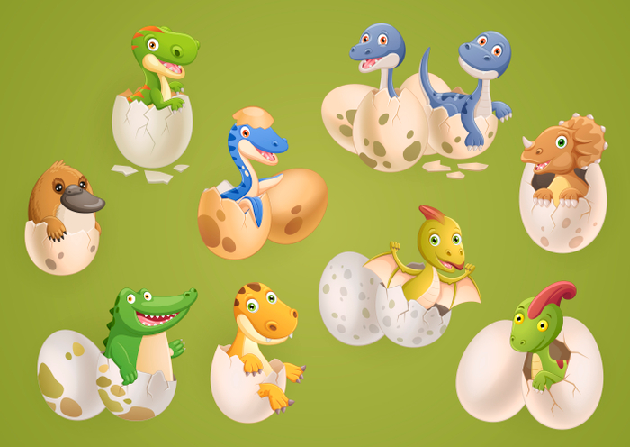 Иллюстрации для детской образовательной литературы