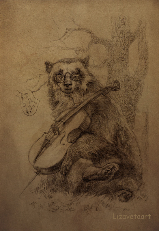 Косолапый Мишка