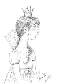 царевна-Несмеяна