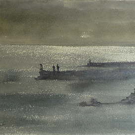 Азовское море