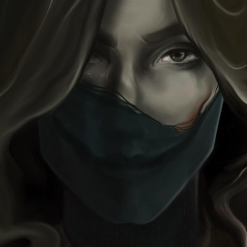 Человек с улыбкой