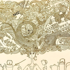 Смотри-залипай-чай-попивай