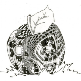 Автопортрет