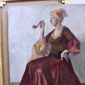 Натура. театральная постановка