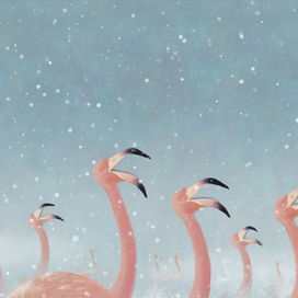 Для книги Ирины Лейк «Снег»