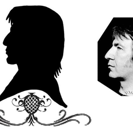 Художественный силуэт