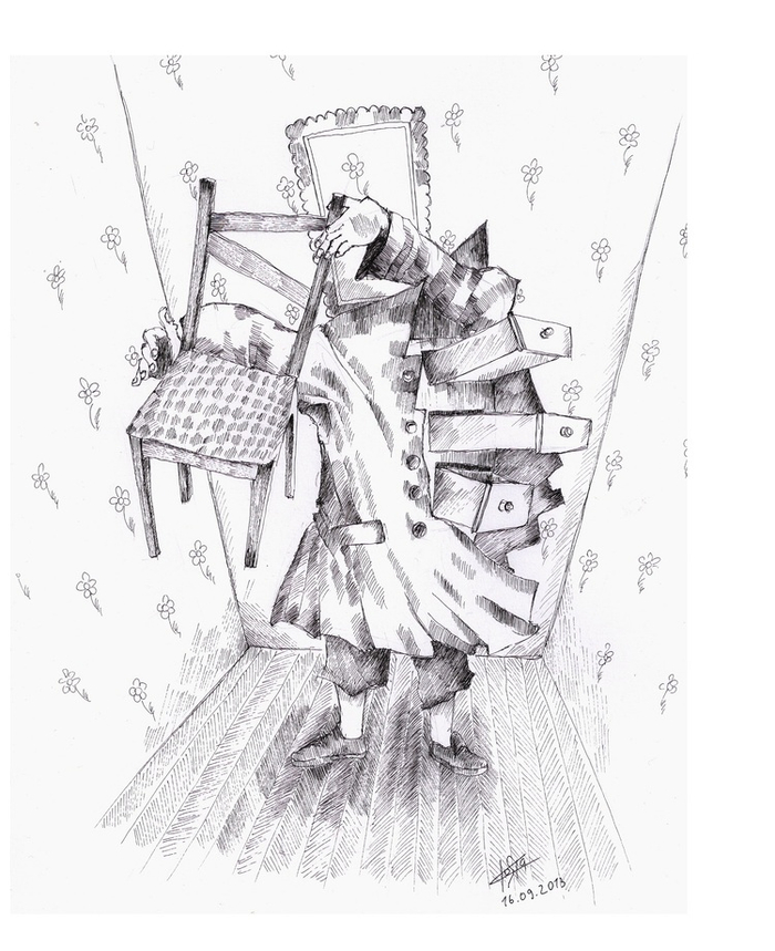 не выходи из комнаты,Бродский