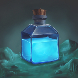 Всего глоточек...