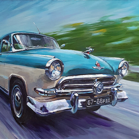 "Заре на встречу."