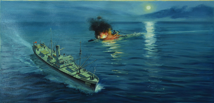 Подвиг"Уэлена"