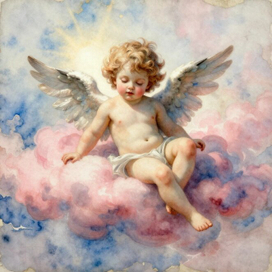 Путти Амур. 