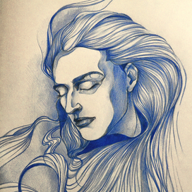 Портретные зарисовки