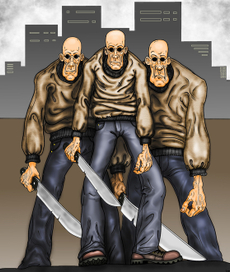 Три богатыря