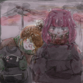 далеко-далеко 