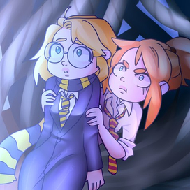 Harry Potter's fanart