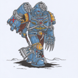 Космодесантник