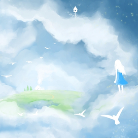 Одиночество в небесах