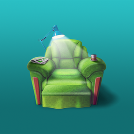 armchair