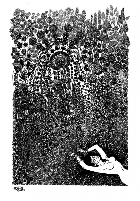 1000 и 1 ночь для издательства Терра