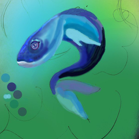 Чудо юдо рыб