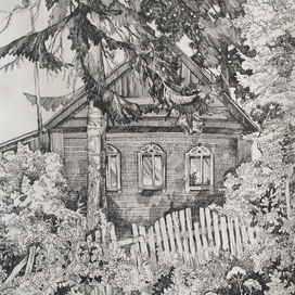 Заброшенный дом